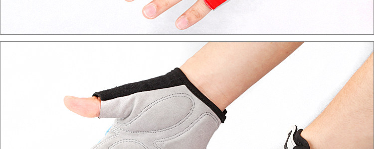 Gants de cyclisme MOON - Ref 2246553 Image 27