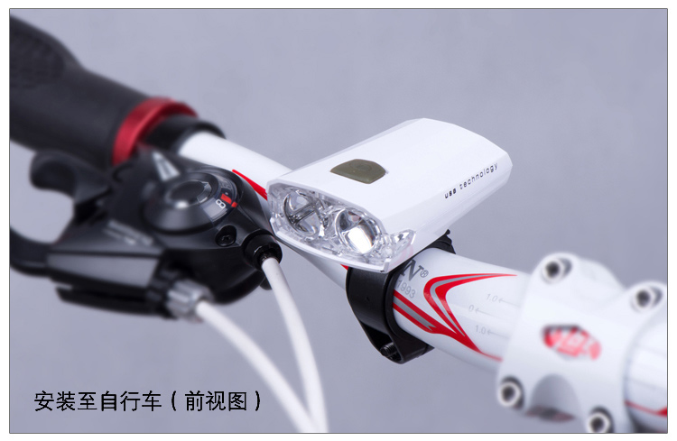 Eclairage pour vélo MOON - Taillights - Ref 2401620 Image 7
