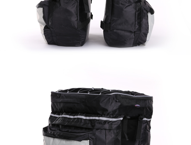 Sacoche pour vélo mixte MOON - Ref 2214512 Image 9