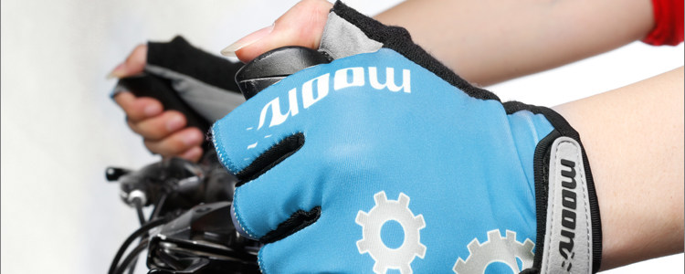 Gants de cyclisme MOON - Ref 2246553 Image 63