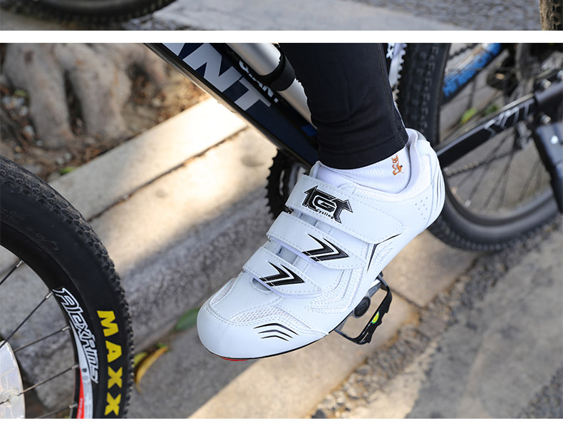 Chaussures pour cyclistes MOON - Ref 890025 Image 60