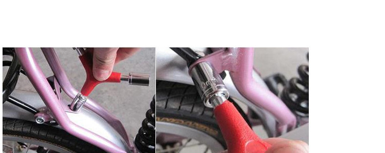 Clé pour réparation vélo MOON - Ref 2308691 Image 11