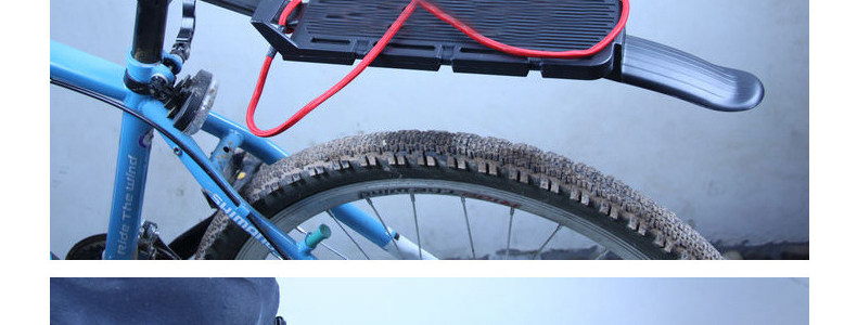 Porte-bagages pour vélo MOON - Ref 2410662 Image 8