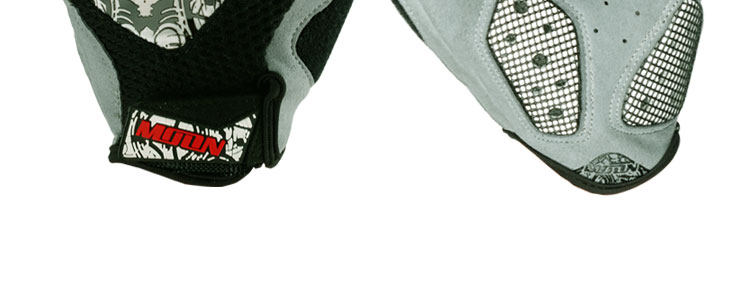 Gants de cyclisme mixte MOON - Ref 2239731 Image 28