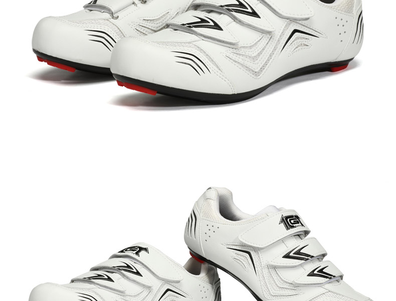 Chaussures pour cyclistes MOON - Ref 890025 Image 42