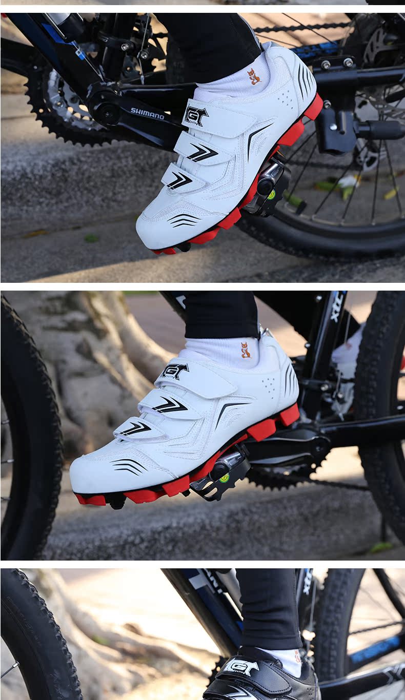 Chaussures de cyclisme homme MOON - Ref 887418 Image 20