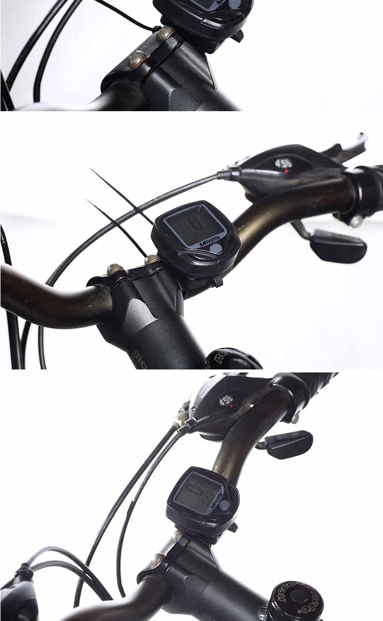 Compteur de vélo MOON - Ref 2433471 Image 12