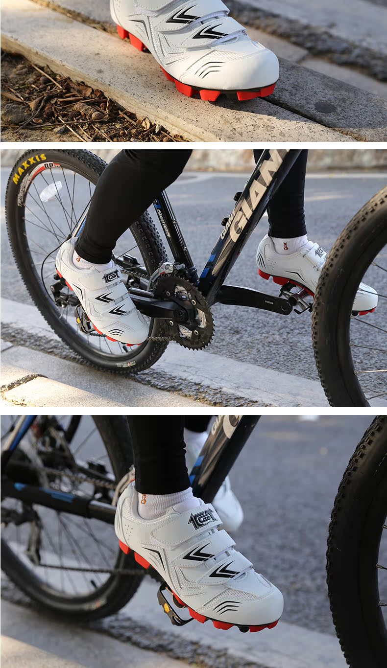 Chaussures de cyclisme homme MOON - Ref 887418 Image 19