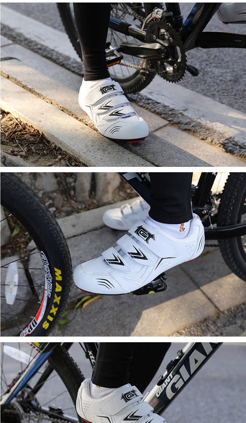 Chaussures de cyclisme homme MOON - Ref 872008 Image 20