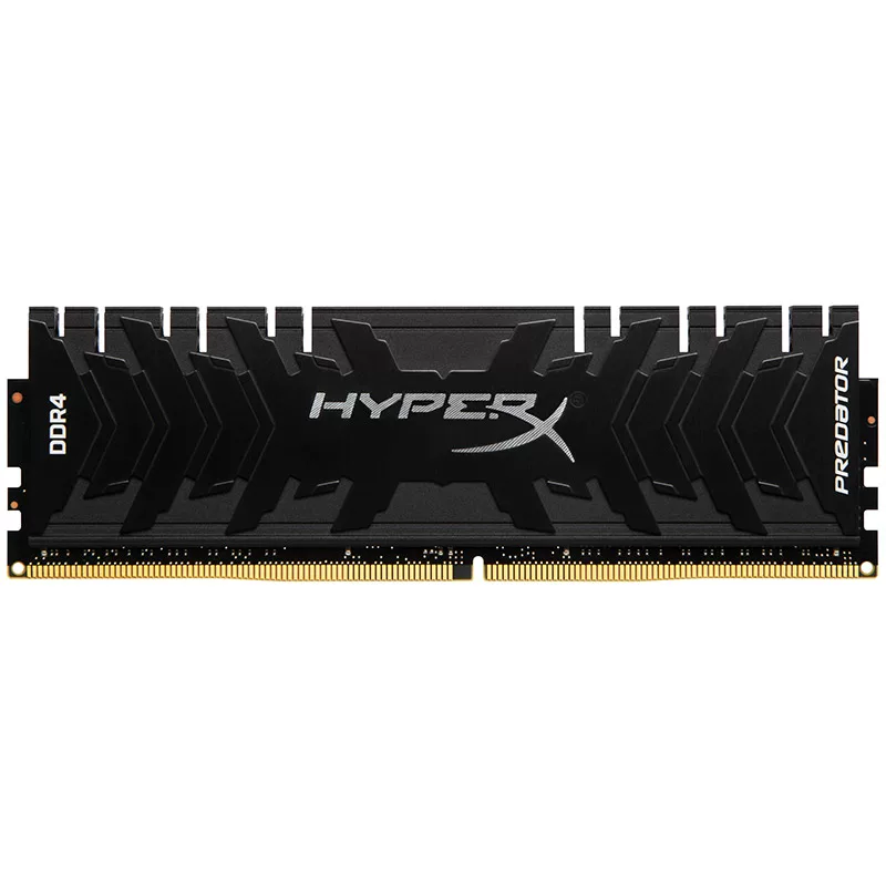 Kingston хакер бог палка Predator серия DDR4 3600 8ГБ настольная память палка 8ГБ один модуль