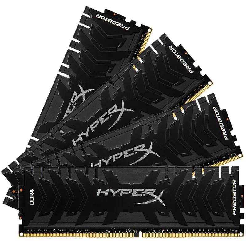 Kingston хакер бог палка Predator серия DDR4 3600 8ГБ настольная память палка 8ГБ один модуль