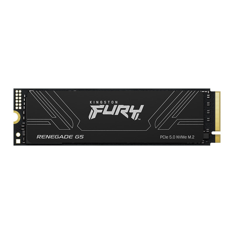 金士顿FURY Renegade 1TB PCIe 5.0 NVMe M.2 SSD 固态硬盘FURY