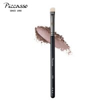 piccasso229 beveled wool detailed outline of eye corner eye eye fainting multifunctional eye shadow brush pearlescent