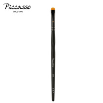 Eyeliner brush PICCASSONew306 Korea Sun Dazhi makeup artist design flat wide head eyeliner makeup brush