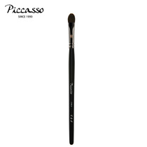 Korea PICCASSO 206A Medium squirrel hair flat pointed eye shadow smudge makeup brush 2019