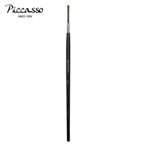 PICCASSO 406 Man-made fiber fine concealer brush detail corner of the eye and nose can be used as a makeup brush