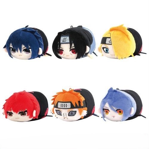 In Stock Max Limited Naruto Shippuden Akatsuki Organization S Size Lying down