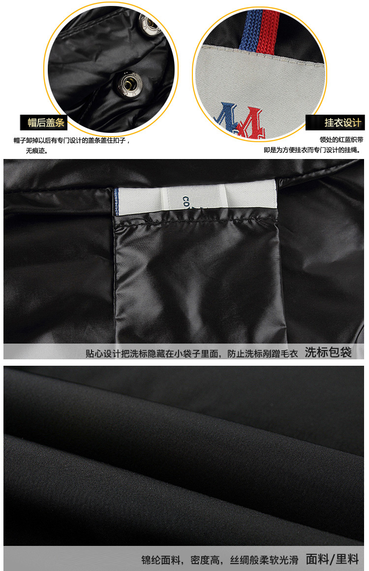 Blouson homme COYACAL en Nylon - Ref 3123040 Image 27