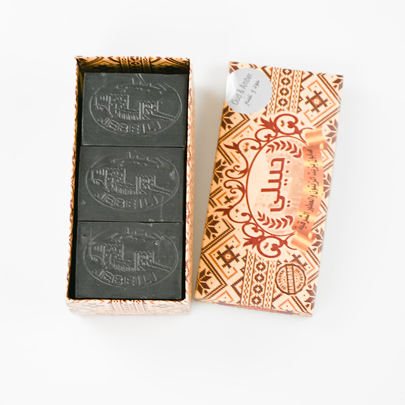 Jebeili10 % LAUREL SOAP Ancient Soap Aleppo natural sinkhole Khmer incense Fragrant Shower Soap single block