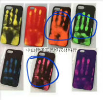 28 degrees 31 degrees 33 degrees 43 degrees temperature becomes pink (orange turns yellow Black Red Black turns green orange purple