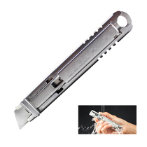 Japan original imported OLFA SK-12 stainless steel safety knife food industry preferred NSF certification