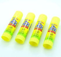 Original imported South Korea solid glue South Korean glue stick fragrance solid glue stick office glue 8g