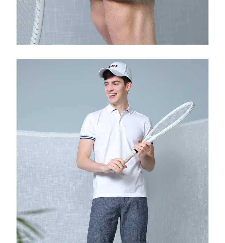 Fort Lion Long Summer Mới Quần short cotton nam Quần nam cho nam Casual 411217030 - Quần short quần dài thể thao nam