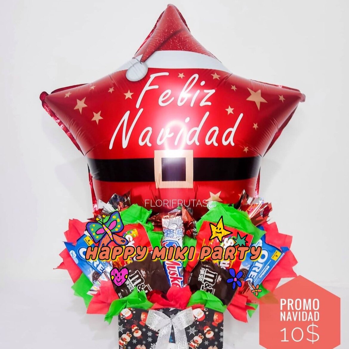 Korea ins2022 new Christmas snowman socks Christmas tree Christmas deer Christmas aluminum foil balloon arrangement