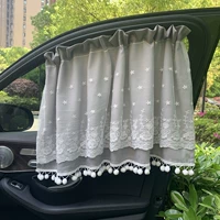 Светлостные ремни доставки ткани 45*95 Автомобильная занавеска (исключая орбиту)