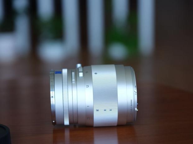 Hassou V mouth 120 4 micro lens Hassou V port Zeiss ZV120 4 silver limited edition micro lens 120