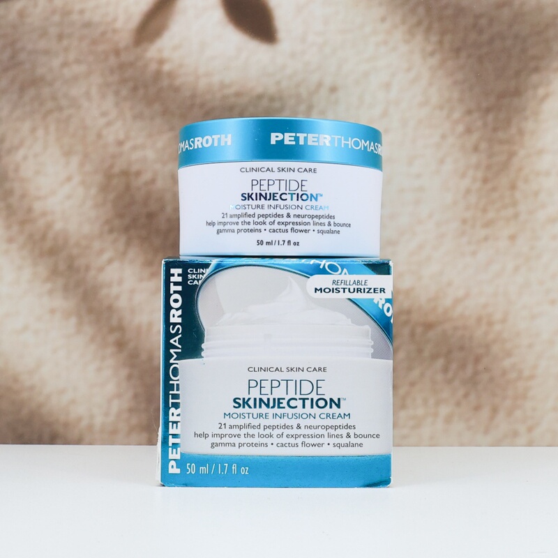 In Stock~ American Ptr Petrov 21 Peptide Cream Firming, Anti-Wrinkle, Repairing, Brightening, Moisturizing and Nourishing