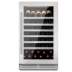 Eremite / reclusive fame EM-88S home Wine cool therm therm Wine Wine tea beer kích thước tủ rượu âm tường Tủ rượu vang