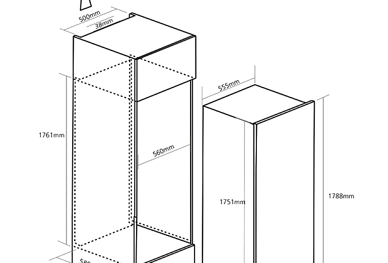 Tủ lạnh ngâm rượu EREMITE EM108C Tủ lạnh giữ nhiệt Tủ rượu màu đỏ tủ rượu vang vinocave