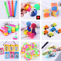 Kindergarten hot start small gifts Luminous micro-business Night Market stalls push Childrens cartoon toys push