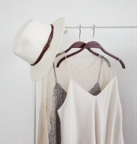 LunaMade mysterious radians WAN able to stack up 23 mmy-pound real silk female harnesses vest Summer new