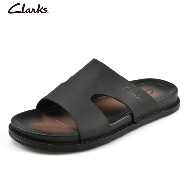 Clarks Men's Shoes Summer Flat Breathable Non-Slip Comfortable Men's Casual Sandals Beach Shoes Clarks Men's Shoes Summer Flat Breathable Non-Slip Comfortable Men's Casual Sandals Beach Shoes