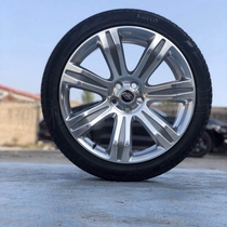 Suitable for 22-inch Land Rover Range Rover to find 4 5 Guards original original forged wheel tires