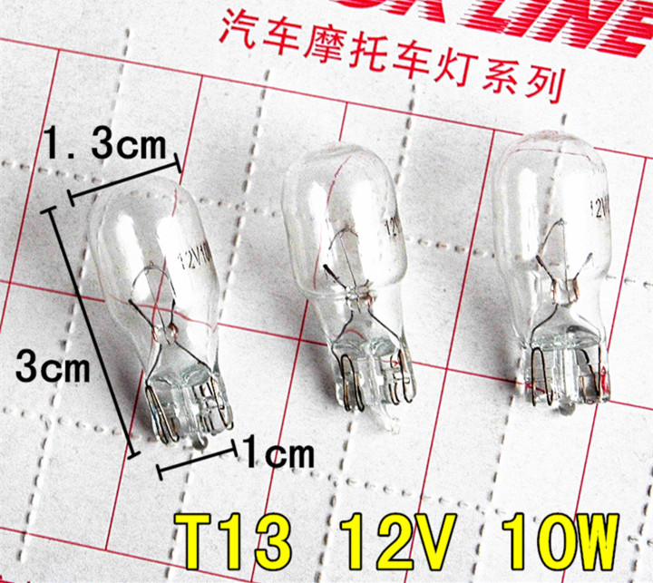 Đặc biệt xe máy phụ kiện chung bóng đèn lái 12 bóng đèn lái xe bóng đèn phanh 12V 21W5W - Đèn xe máy đèn pha xe wave
