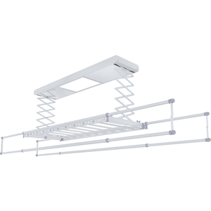 松下电动升降智能大承重晾衣架