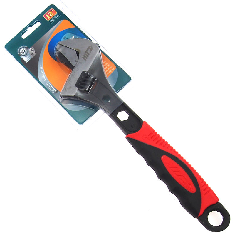 Seal-Force Dual-use wrench 6 inch 8 inch 10 inch 12 inch Activity wrench