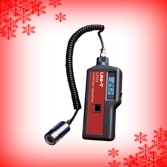Uliid UNI-T UT312 vibration measuring instrument vibration measuring instrument Two-way use safety
