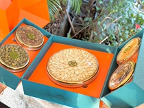 Red ginseng slices American ginseng gift box ginseng gift box elderly tonic nutritional supplements for parents and elders American ginseng