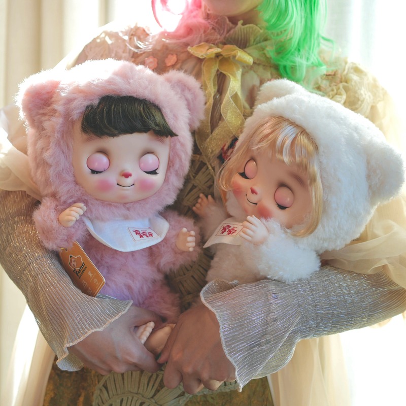+*Super Berserk*+ Invincible Big Barbie, Barbieella Coco&Bonbon