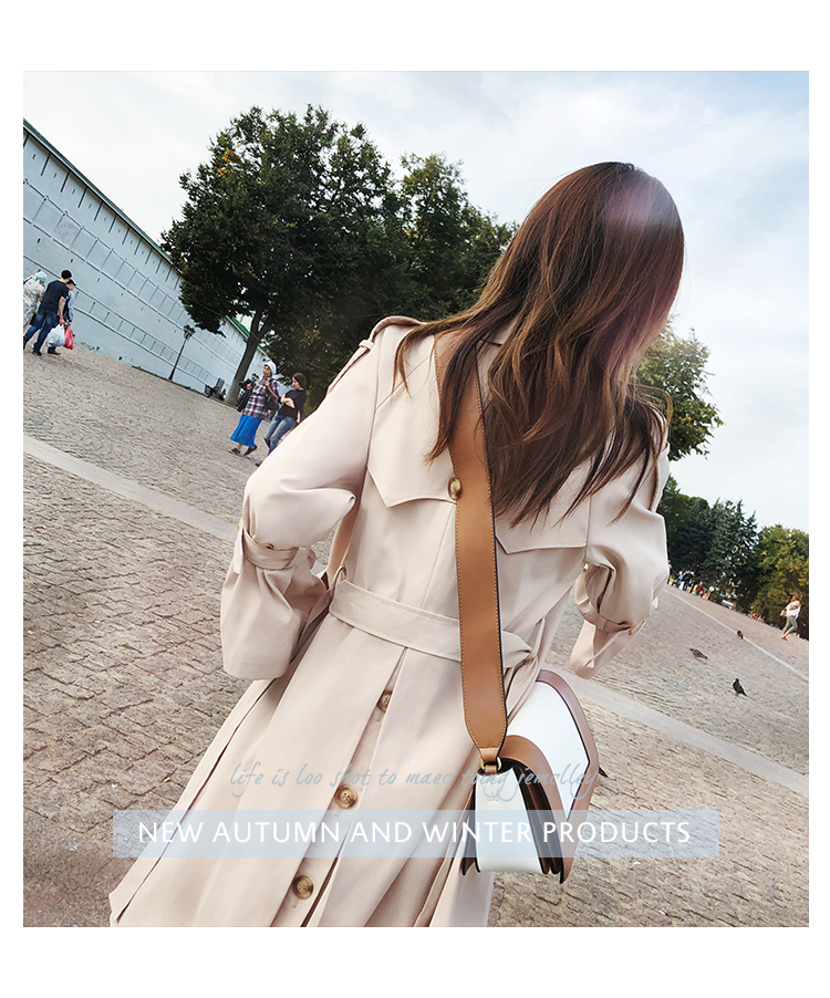 Trench pour femme en Polyester - Ref 3226647 Image 30