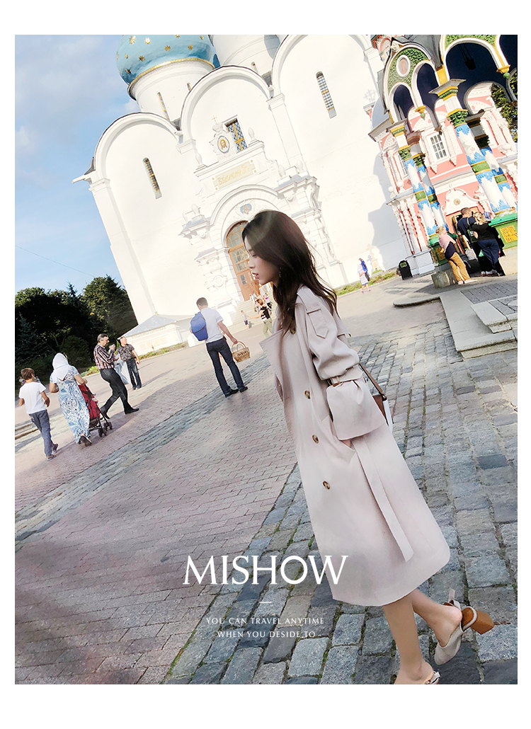Trench pour femme en Polyester - Ref 3226647 Image 26