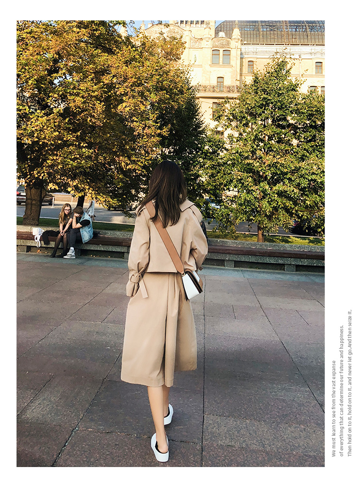 Trench pour femme en Polyester - Ref 3227692 Image 23
