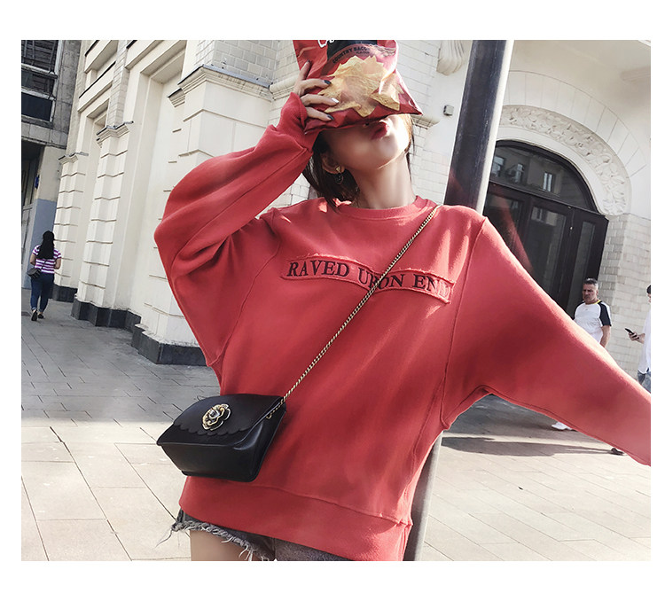 Sweatshirt femme - Ref 3215347 Image 65