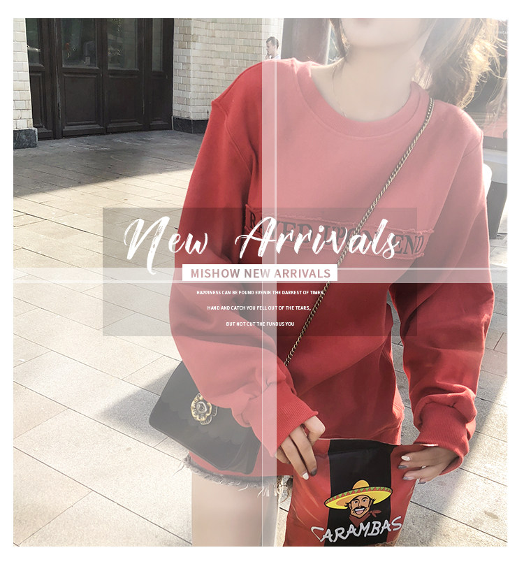 Sweatshirt femme - Ref 3215347 Image 56