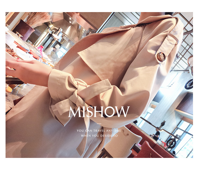 Trench pour femme en Polyester - Ref 3226028 Image 44