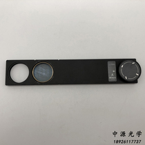 Zhongyuan Nikon L2-PO microscope polarizing analyzer insert lens is transparent and intact. Negotiable price